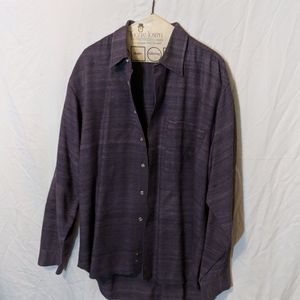 The Territory Ahead silk shirt